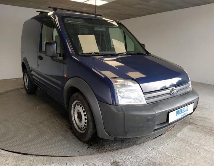 Ford Transit Connect 1