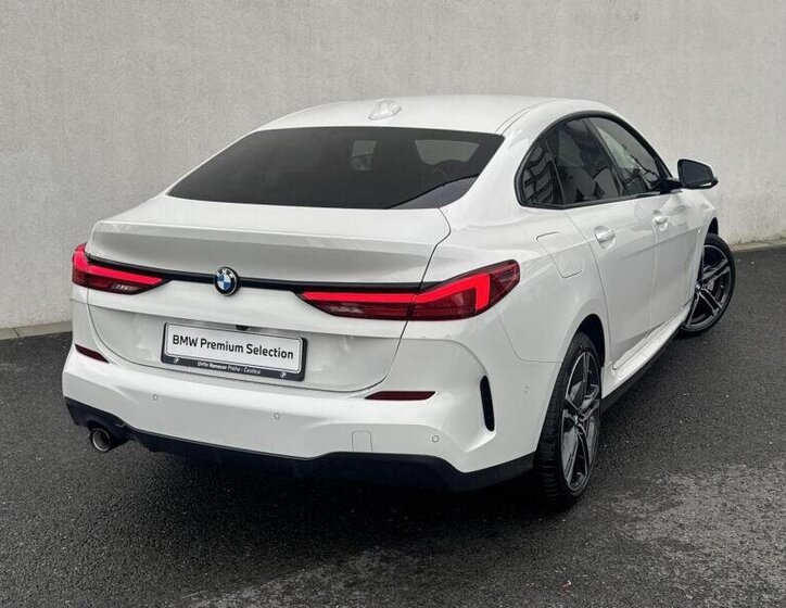 BMW Řada 2 Sedan 1,5 l 103 kw