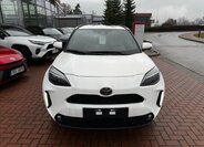 Toyota Yaris Cross 3