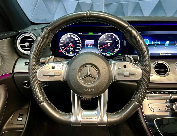 Mercedes-Benz Třídy E 13