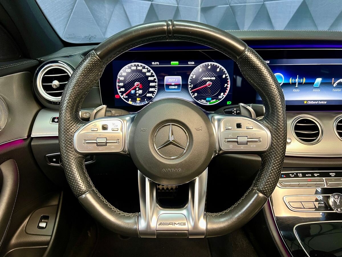 Mercedes-Benz Třídy E