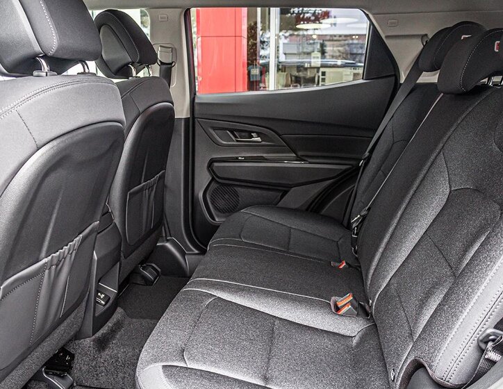 SsangYong Korando 19