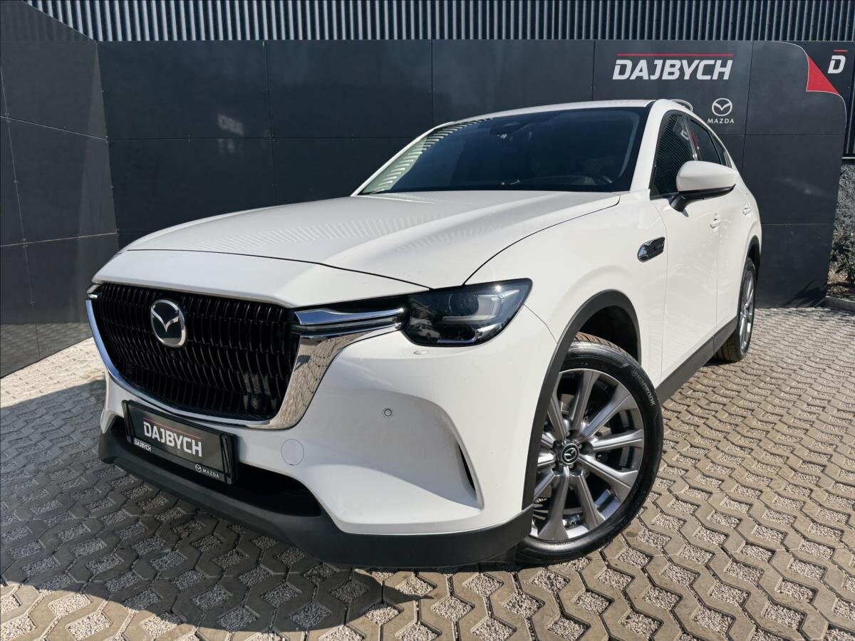 Mazda CX-60 SUV / Terénní 2,5 l 241 kw