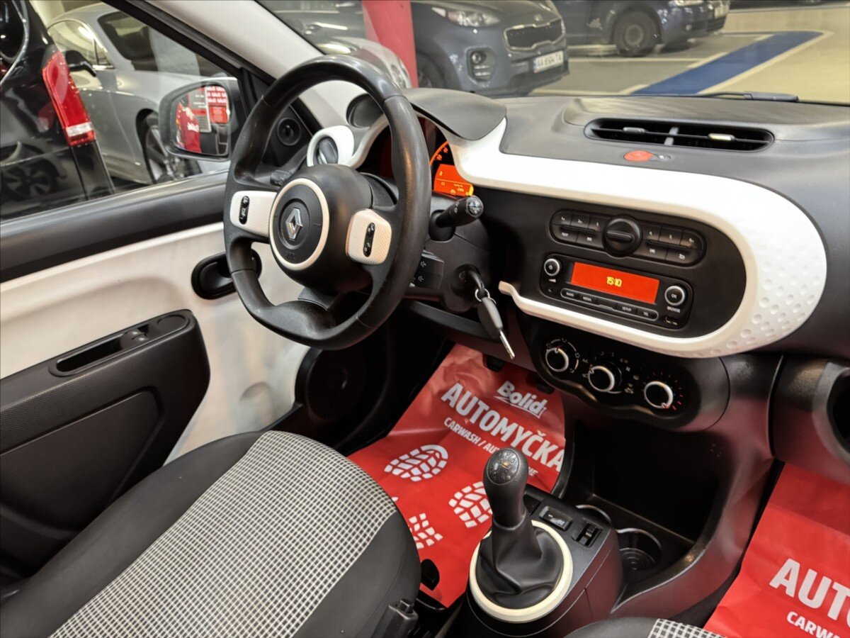 Renault Twingo Hatchback 999,0 52 kw