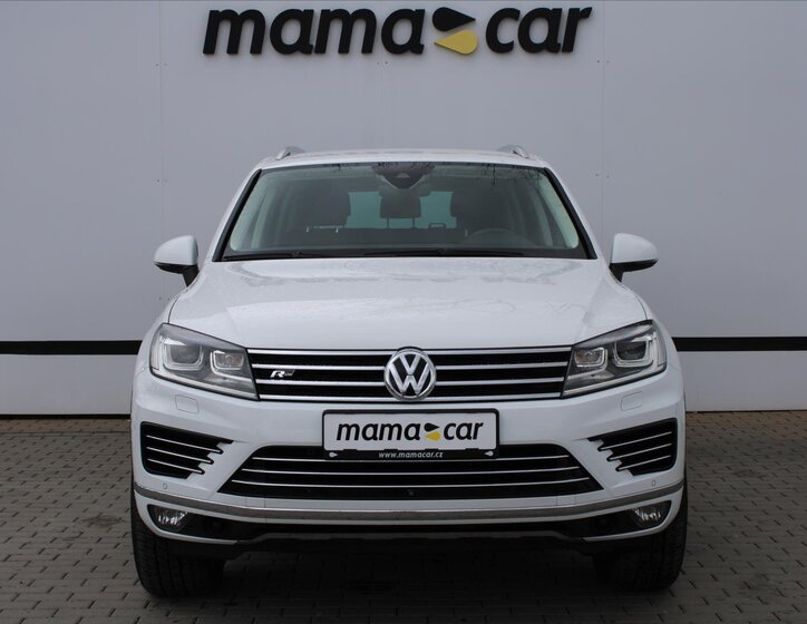 Volkswagen Touareg 2