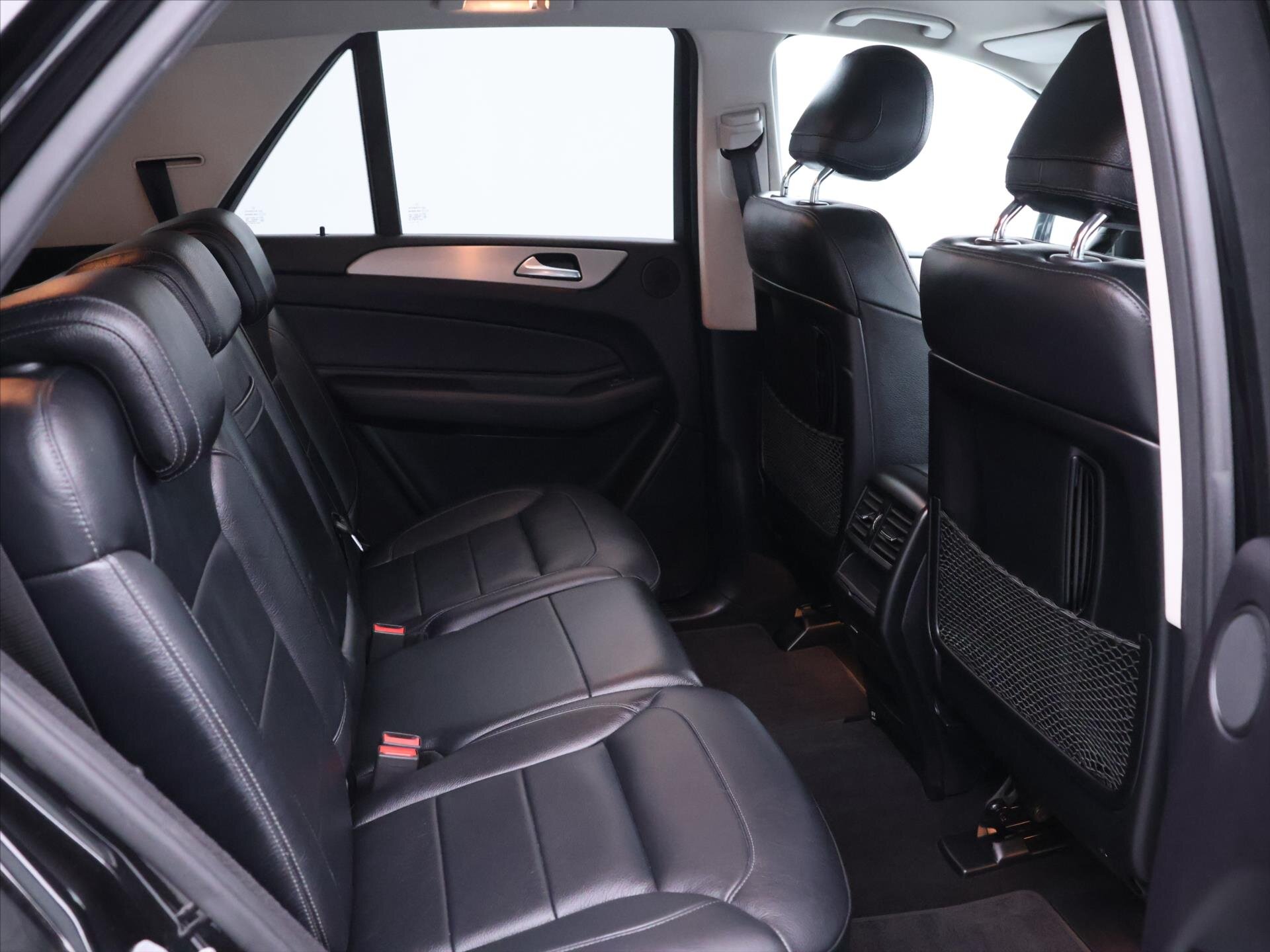 Mercedes-Benz GLE SUV 3,0 l 190 kw