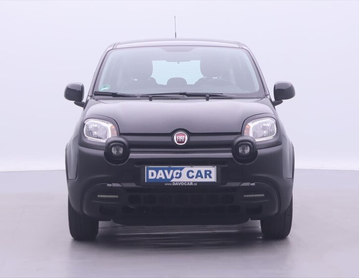 Fiat Panda Hatchback 999,0 51 kw