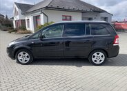 Opel Zafira MPV 1,6 l 85 kw