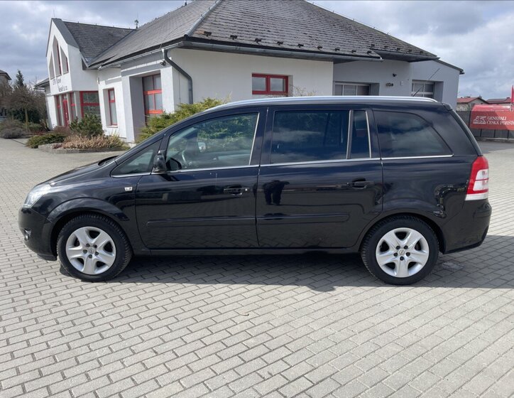 Opel Zafira MPV 1,6 l 85 kw