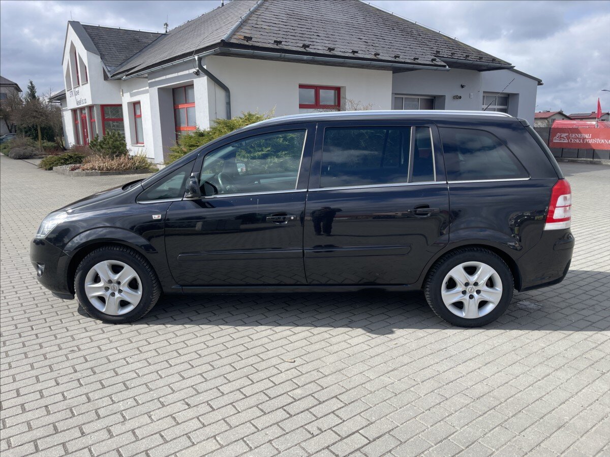 Opel Zafira MPV 1,6 l 85 kw