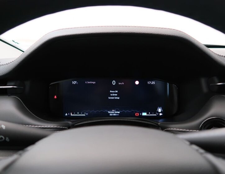 Jeep Compass SUV / Terénní 1,6 l 96 kw