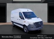 Mercedes-Benz Sprinter Skříň 2,0 l 125 kw