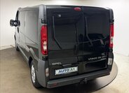 Opel Vivaro Kombi 2,5 l 107 kw