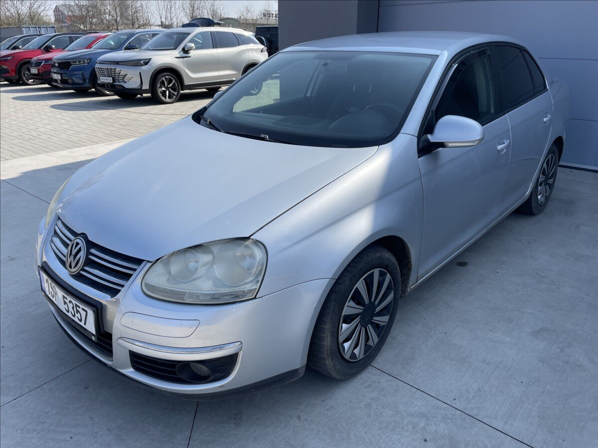 Volkswagen Jetta Sedan / Limuzína 1,9 l 77 kw