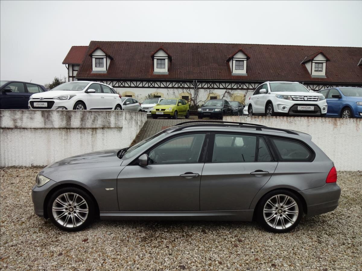 BMW Řada 3