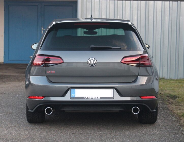 Volkswagen Golf Hatchback 2,0 l 180 kw