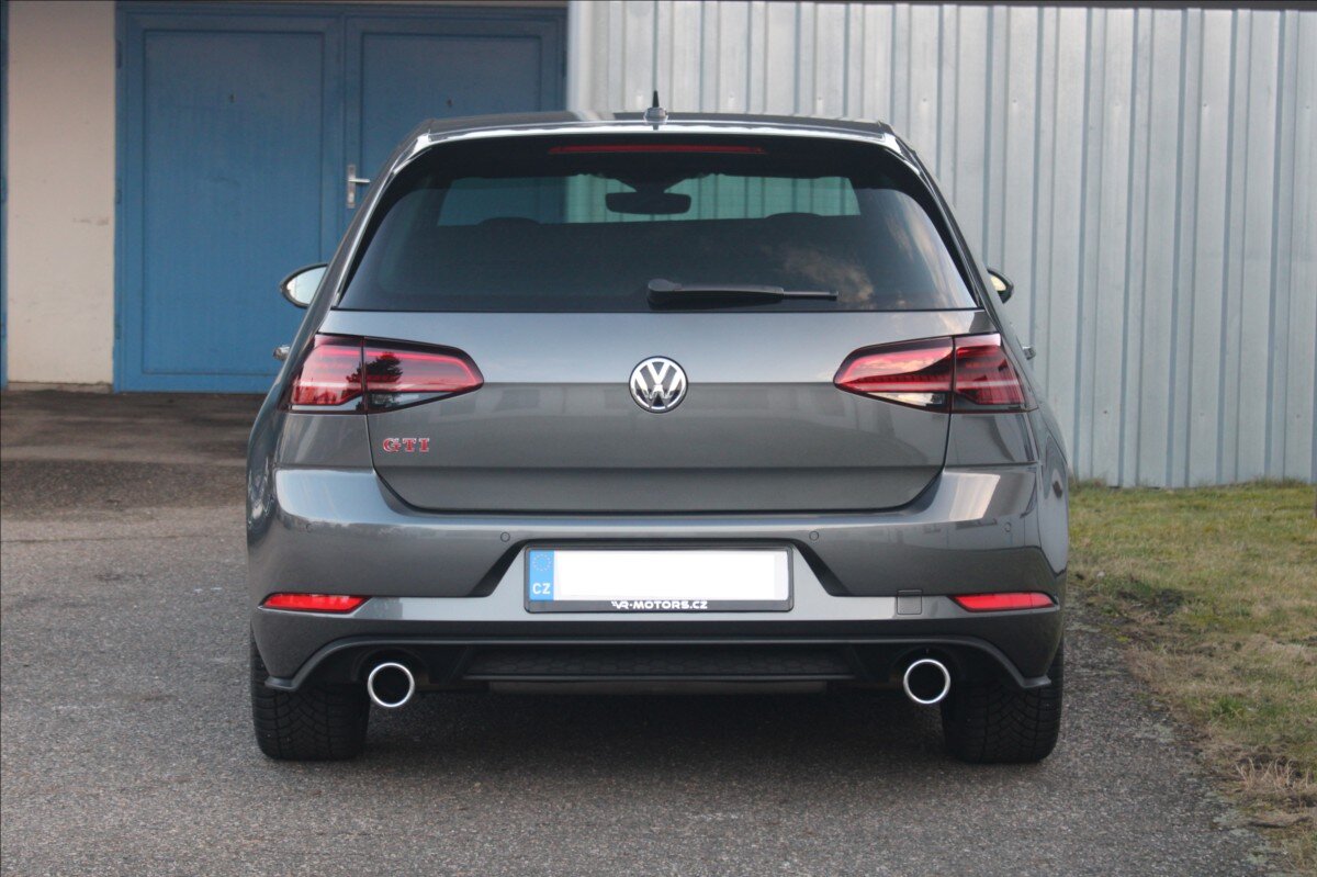 Volkswagen Golf Hatchback 2,0 l 180 kw