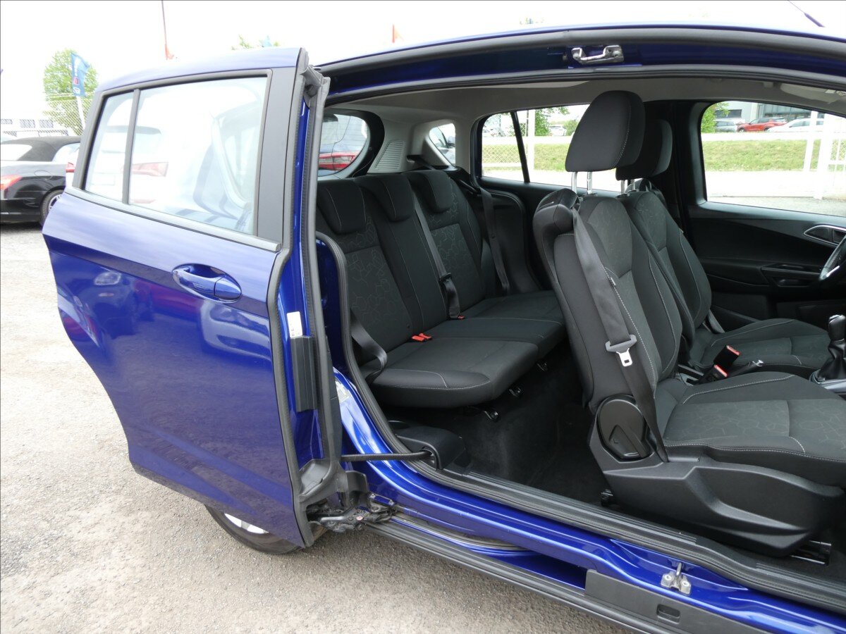 Ford B-MAX MPV 998,0 74 kw