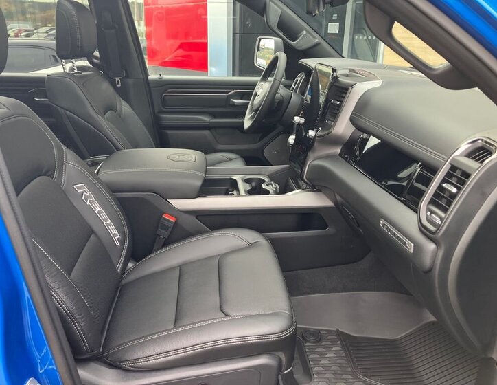 Dodge RAM Pick-up 3,0 l 313 kw