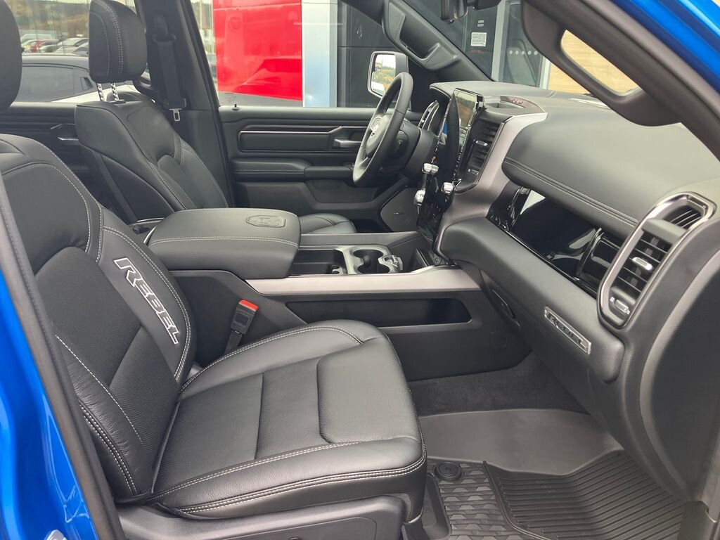 Dodge RAM Pick-up 3,0 l 313 kw