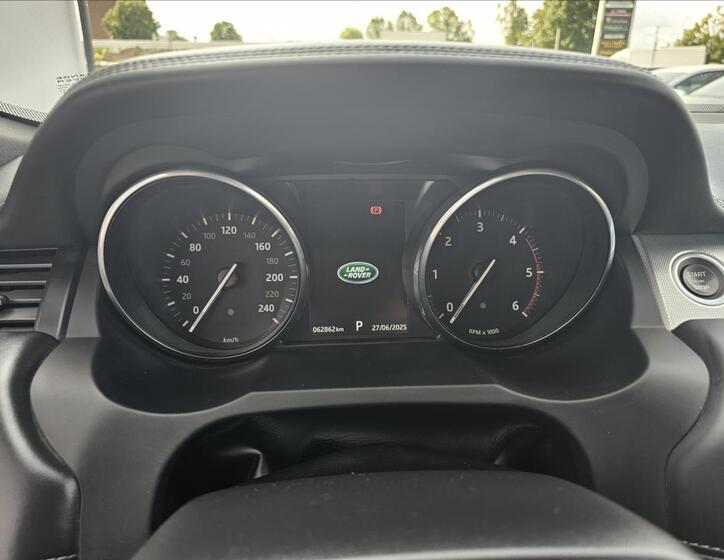 Land Rover Range Rover 18