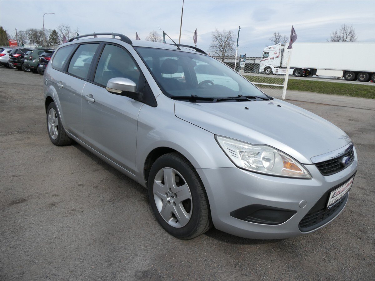 Ford Focus Kombi 1,6 l 74 kw
