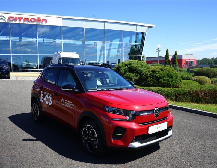 Citroën ë-C3 Hatchback 0,0 83 kw