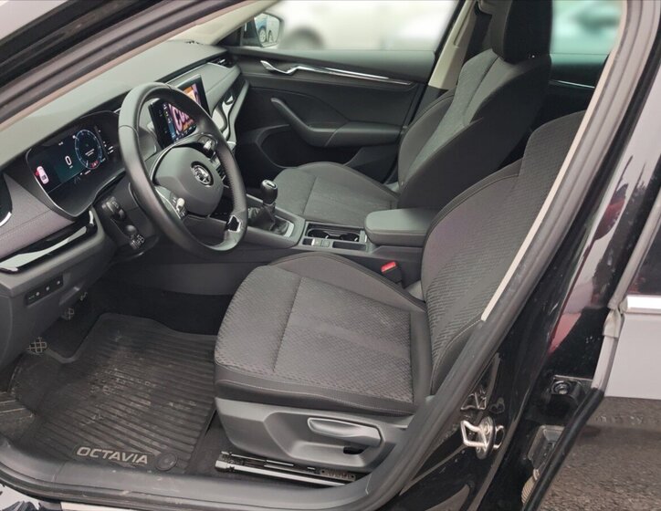 Škoda Octavia Liftback 2,0 l 110 kw