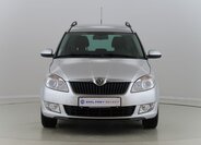 Škoda Roomster MPV 1,4 l 63 kw