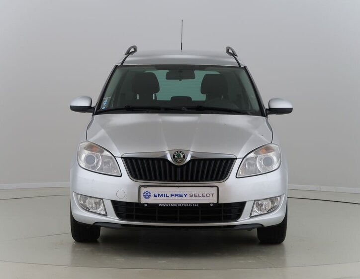 Škoda Roomster MPV 1,4 l 63 kw