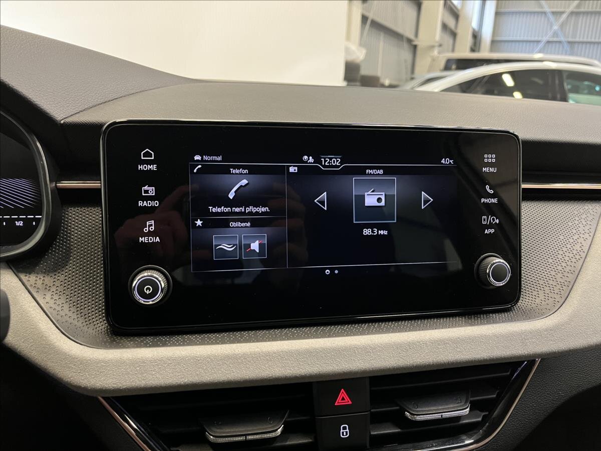 Škoda Scala Hatchback 1,5 l 110 kw