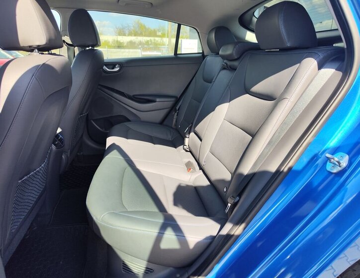 Hyundai IONIQ Hatchback 1,6 l 104 kw