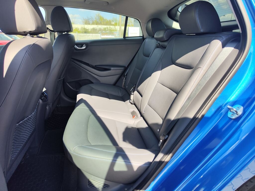 Hyundai IONIQ Hatchback 1,6 l 104 kw