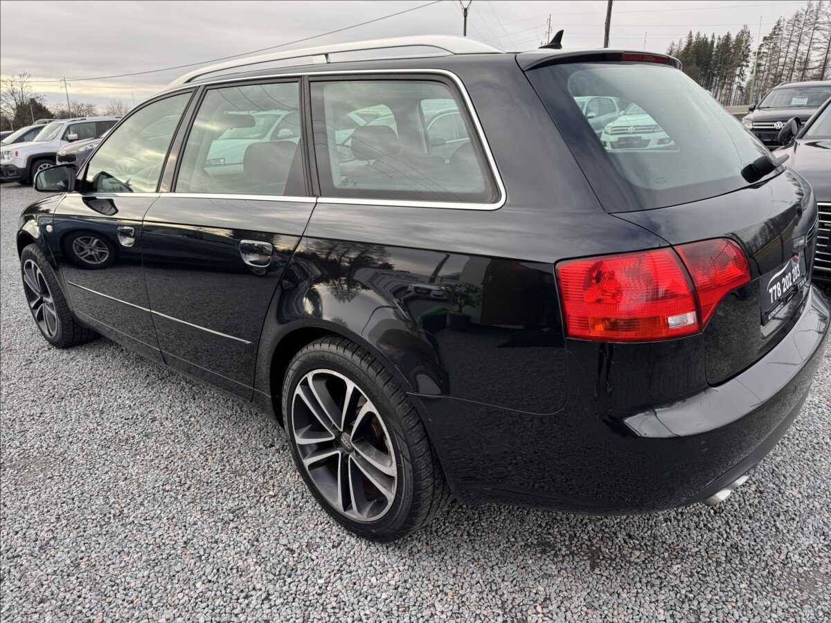 Audi A4 Kombi 1,9 l 85 kw