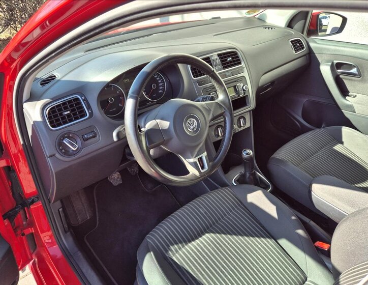 Volkswagen Polo Hatchback 1,4 l 63 kw