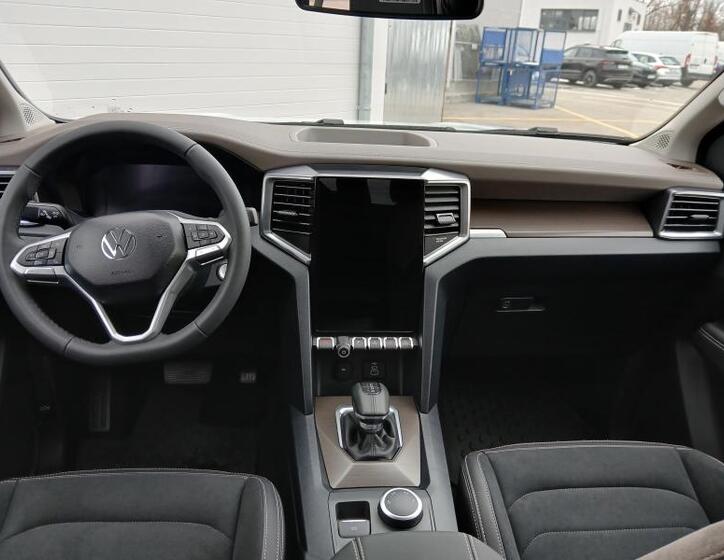 Volkswagen Amarok 10