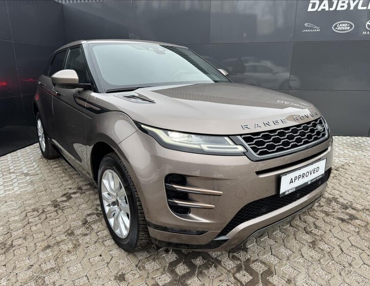 Land Rover Range Rover Evoque SUV / Terénní 2,0 l 132 kw