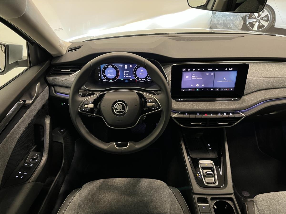 Škoda Octavia Liftback 1,5 l 85 kw