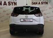 Opel Crossland X SUV / Terénní 1,2 l 61 kw