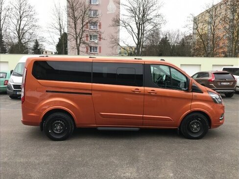 Ford Tourneo