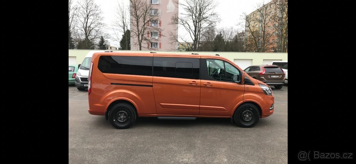 Ford Tourneo