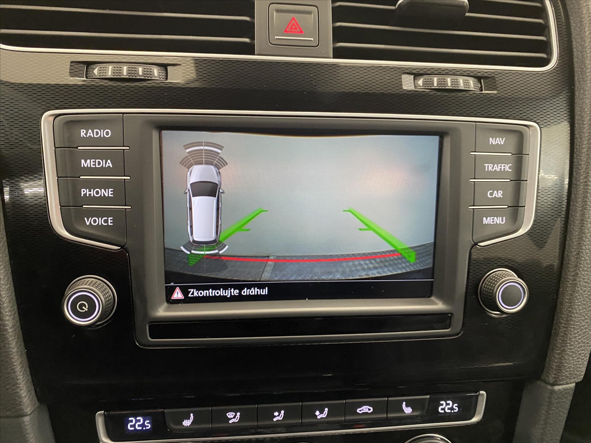 Volkswagen Golf Kombi 2,0 l 135 kw