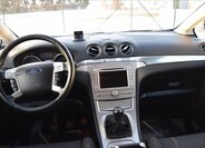Ford S-MAX MPV 2,0 l 107 kw