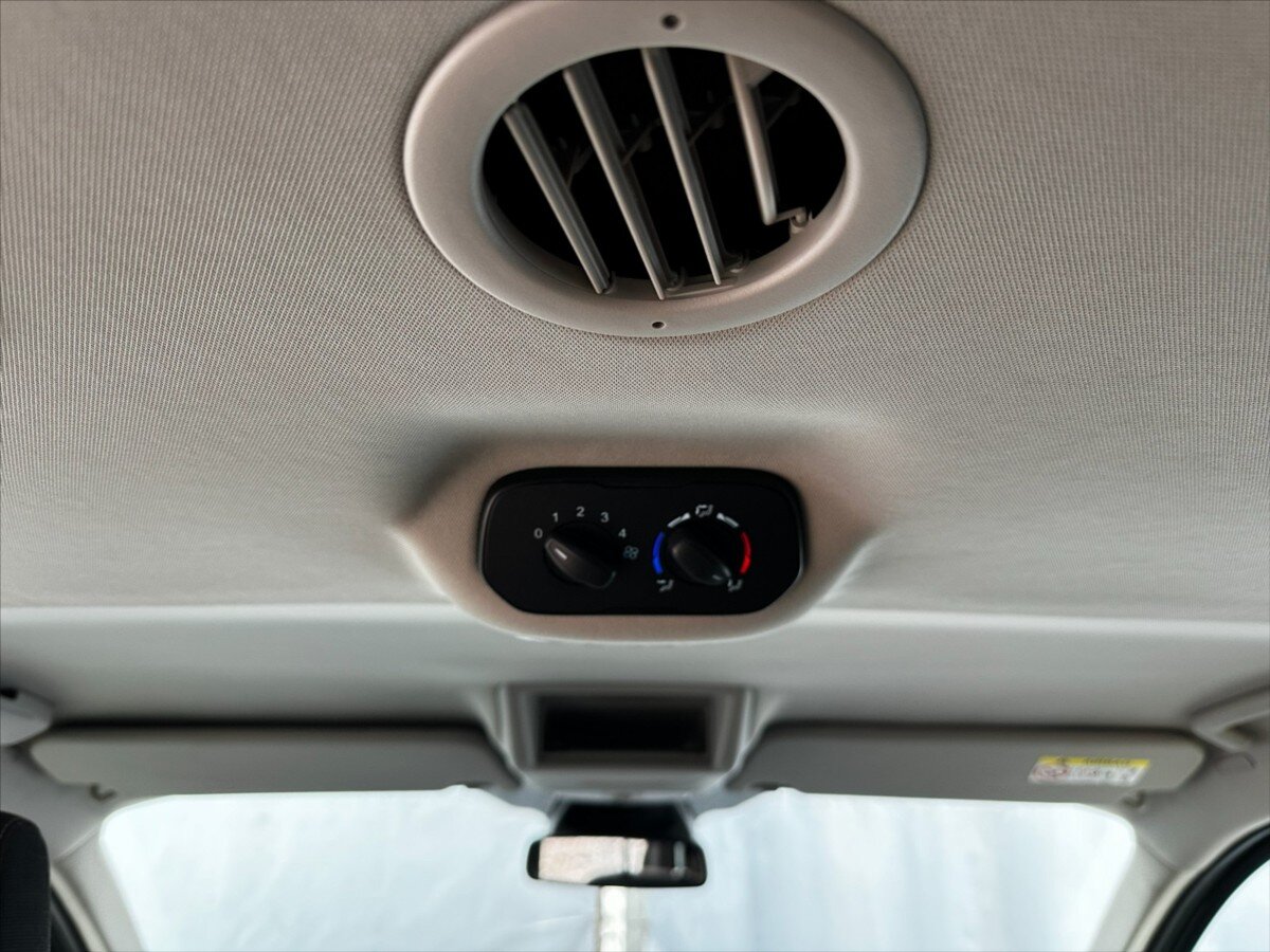 Ford Tourneo Custom Ostatní 2,0 l 96 kw