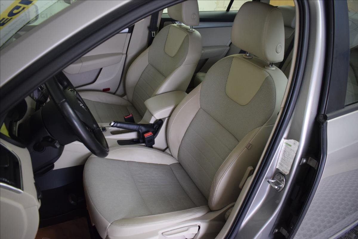 Škoda Octavia Kombi 2,0 l 110 kw