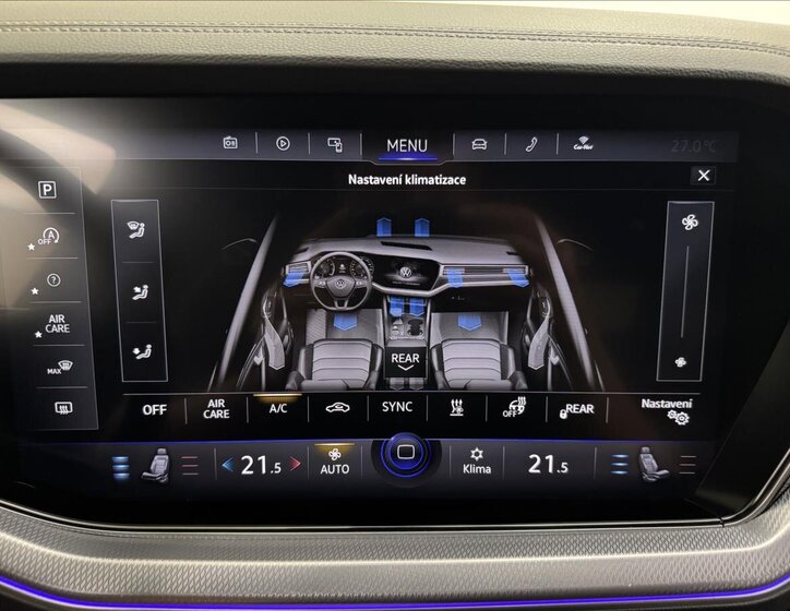 Volkswagen Touareg 23