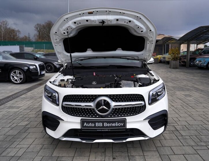 Mercedes-Benz GLB SUV / Terénní 2,0 l 110 kw