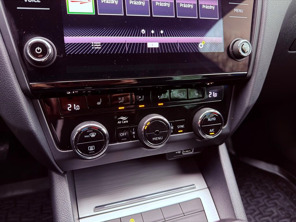 Škoda Octavia Kombi 1,6 l 85 kw