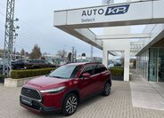 Toyota Corolla Cross SUV / Terénní 1,8 l 72 kw