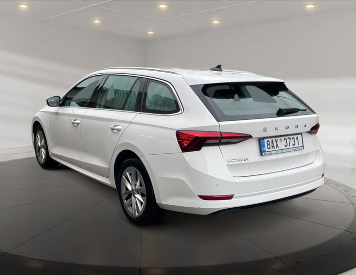Škoda Octavia 4
